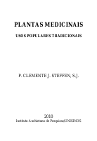 Plantas Medicinais Populares - P. CLEMENTE J. STEFFEN, S.J..pdf